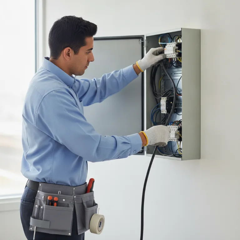 Reemplazo Panel Eléctrico servicio en Morelia